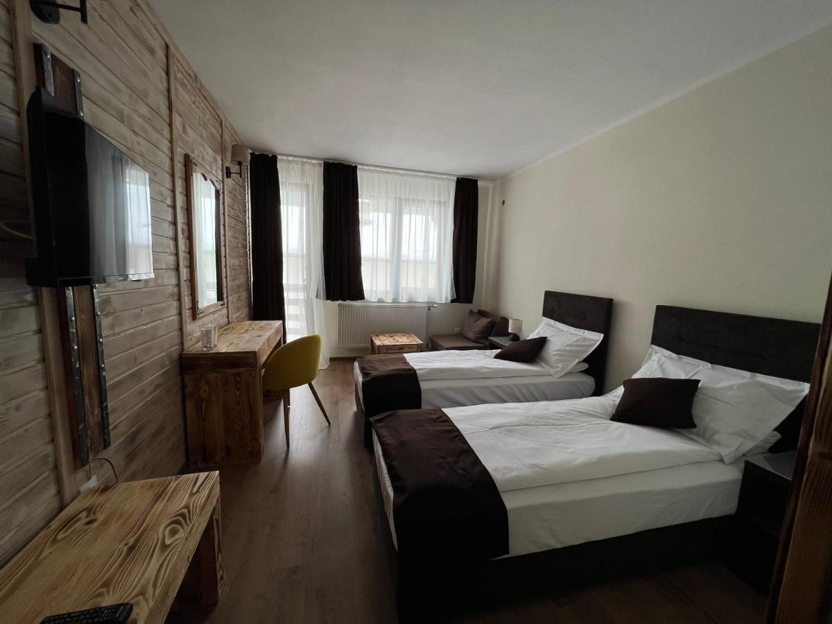Nicole Hotel & Restaurant Samokov Exteriér fotografie